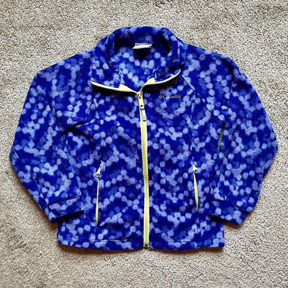 Girl’s Columbia Jacket